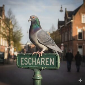 G.J. v.d. Linden, Escharen