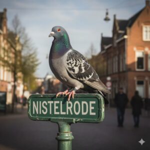 Peter van der Heijden, Nistelrode