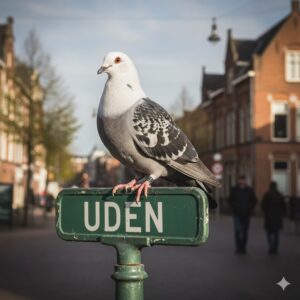 Ad & Rowdy Hoevenaars, Uden