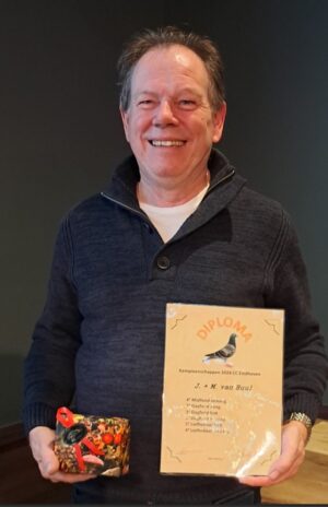 Jo en Mandy van Buul uit Knegsel