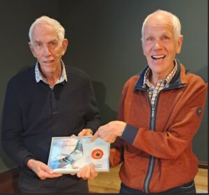 Gebr. Frans en Henk de Vroom uit Veldhoven