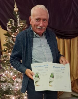 Frans Smulders uit Dommelen