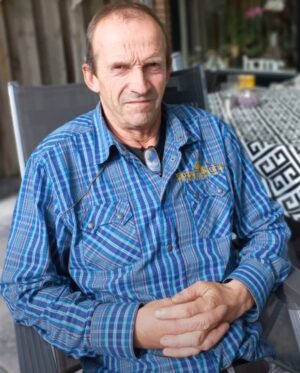 Wil-Jan Rooijakkers uit Helmond