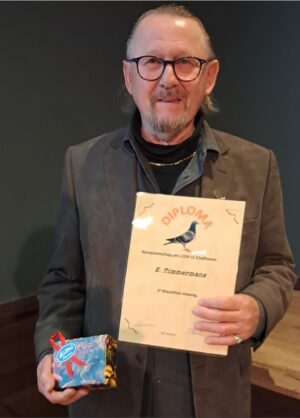 Eugene Timmermans, Valkenswaard