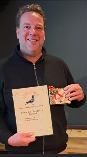 Kimmenade-Verbakel (Johan en Dirk)