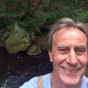 Theo Gerrits uit Helmond