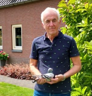 Hans van der Aa, Lieshout