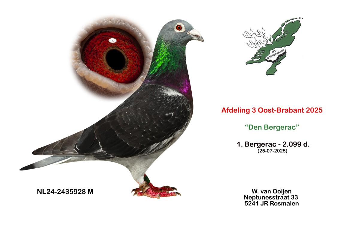 W. v. Ooijen, Rosmalen