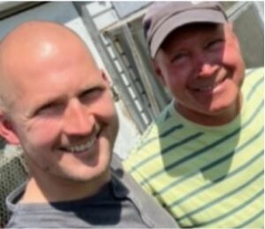 Chris & Kenneth Heere, Spijkenisse