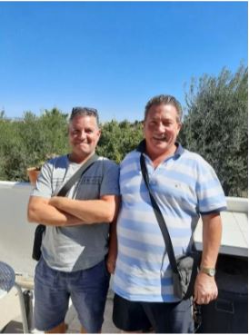 Comb. Harteveld-Driebergen uit Rijnsburg