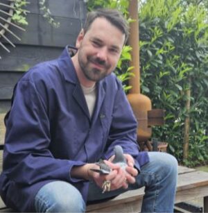 Job Mulder, Oostvoorne