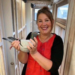 Jozien Wijnties uit Oudenhoorn