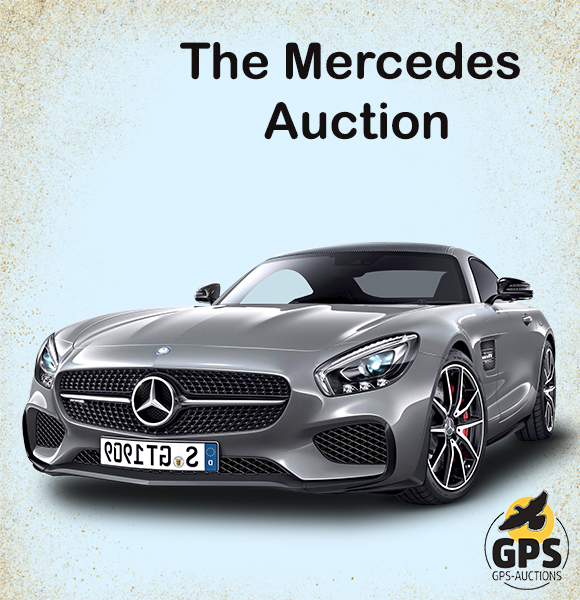The Mercedes Auction