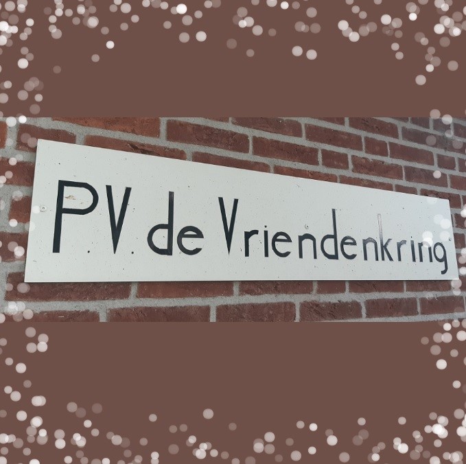 Bonnenverkoop P. V. De Vriendenkring - Wezep