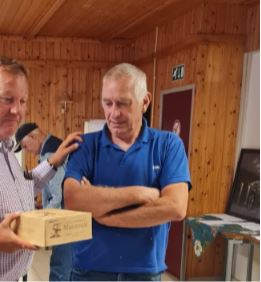 Mat Schoordijk, Hellevoetsluis