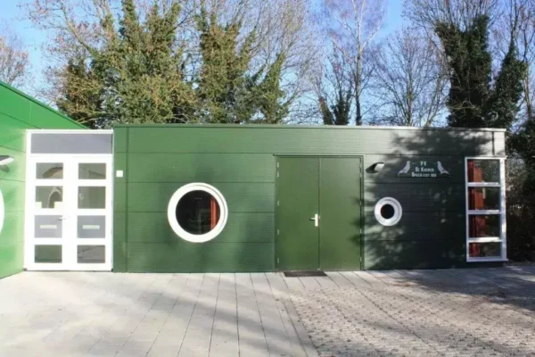 Bonnenverkoop P.V. de Koerier - Wormerveer