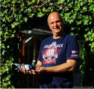 Peter van Sintmaartensdijk uit Papendrecht 