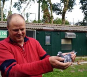 Philip Huksloot uit Rotterdam