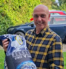 Rink Groeneweg uit Hellevoetsluis