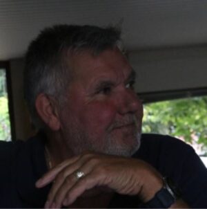 Ron de Jong, Rockanje