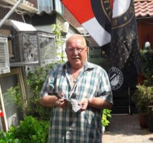 Sjaak van der Jagt, Zwartewaal