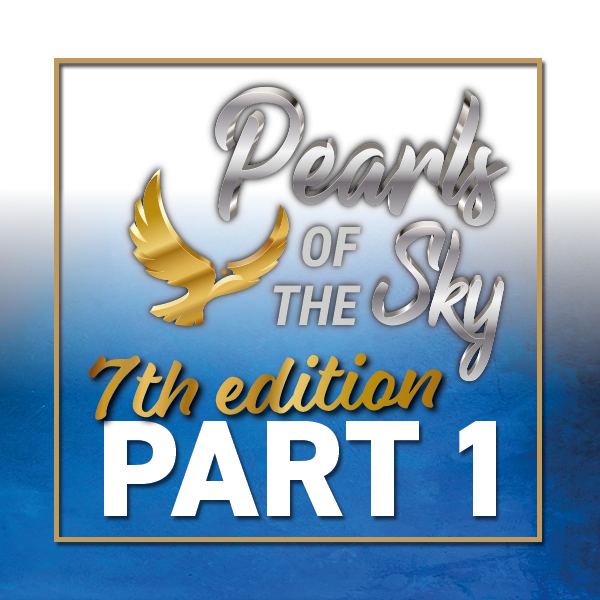 The Pearls Of The Sky 2025 - Part 1