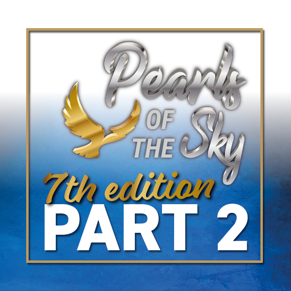 The Pearls Of The Sky 2025 - Part 2