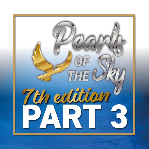 The Pearls Of The Sky 2025 - Part 3