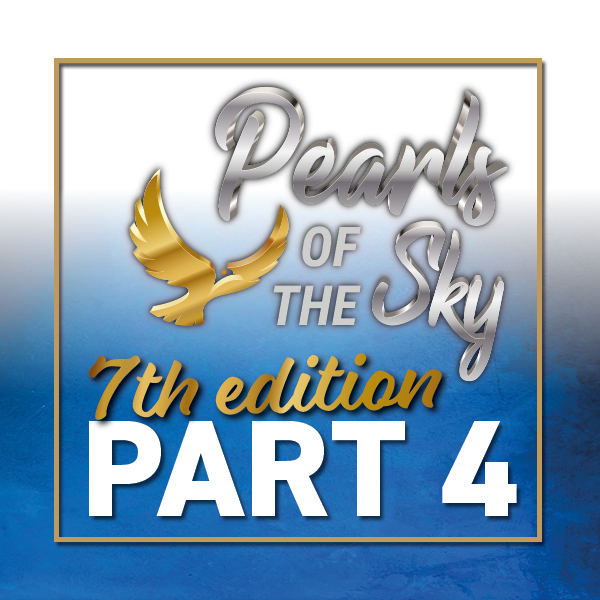 The Pearls Of The Sky 2025 – Part 4