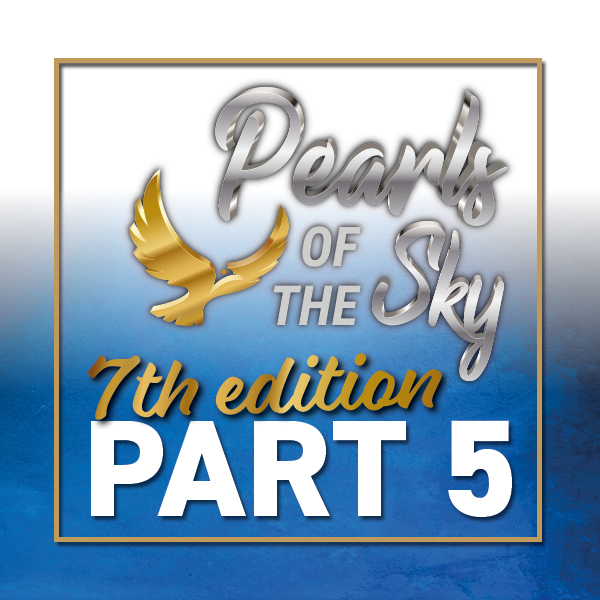 The Pearls Of The Sky 2025 – Part 5