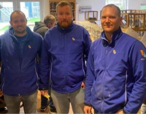 Team De Weerd, Breda