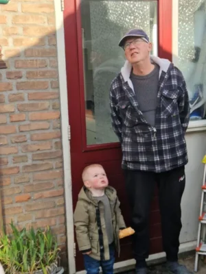 Comb. Arrachart, Rijnsburg