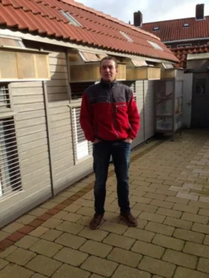 Siem Berkhey, Katwijk