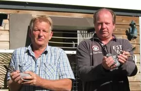 Ronald Lobee/Freek van Os, Voorschoten