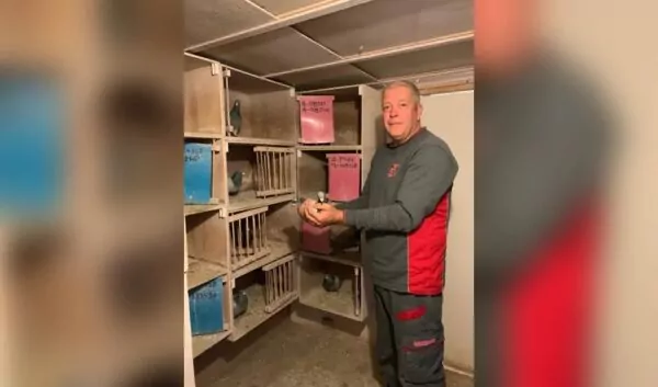 Aad Beerendonk, Nieuw Vennep