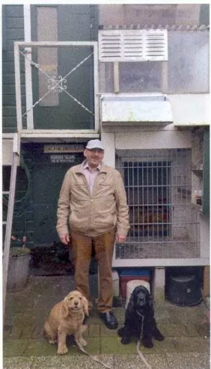 Jan Hoogenboom, Sassenheim