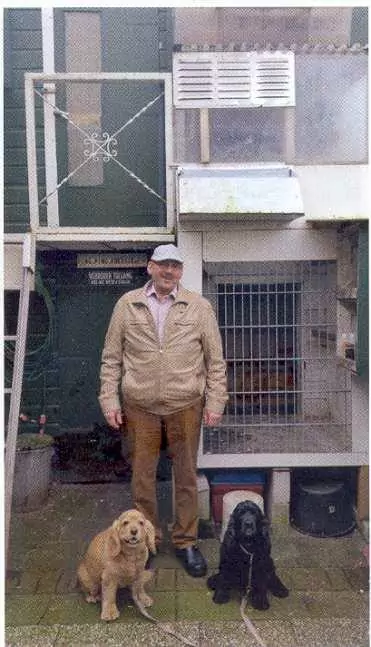 Jan Hoogenboom, Sassenheim