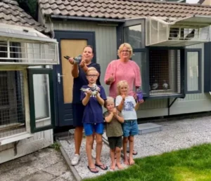 Berg-Starrenburg – Leidschendam