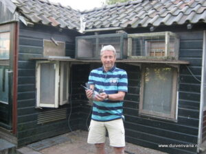 Ton Karper, Voorschoten