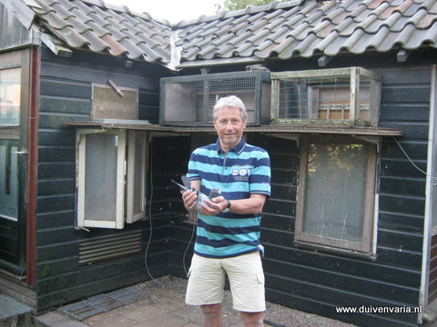 Ton Karper, Voorschoten