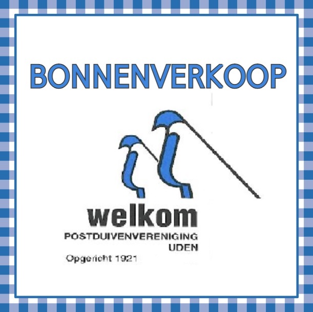 Bonnenverkoop P.V. Welkom - Uden