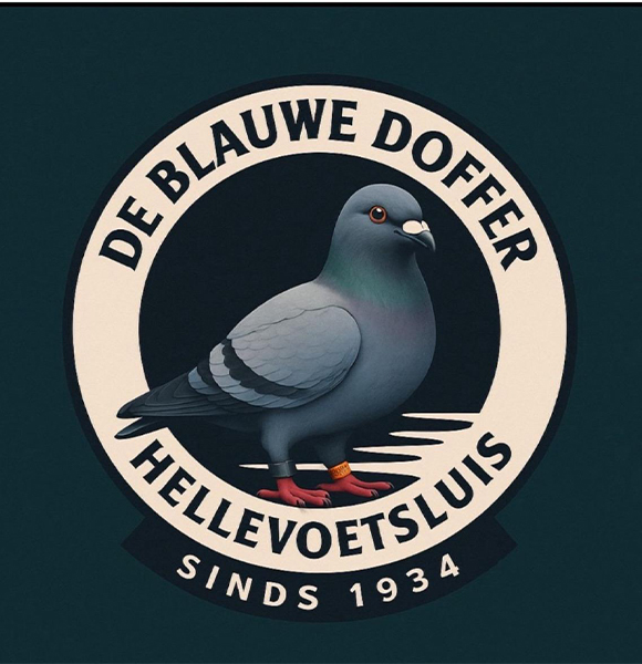 Bonnenverkoop De Blauwe Doffer - Hellevoetsluis