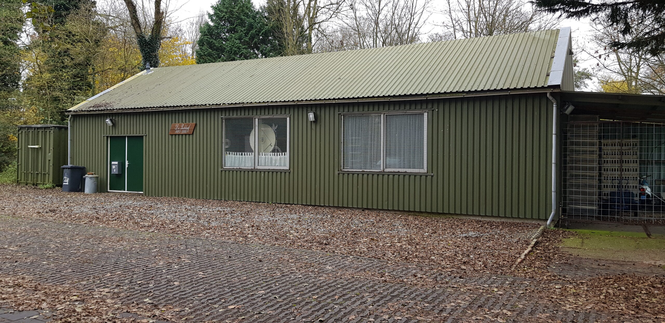 Bonnenverkoop P.V. de Postduif - Wormerveer