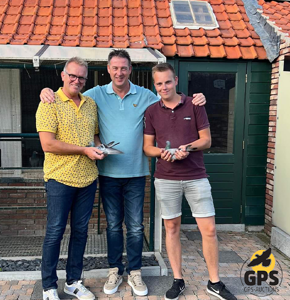 Comb. De Boeij & Zn.