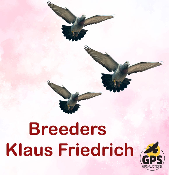 Breeders Klaus Friedrich