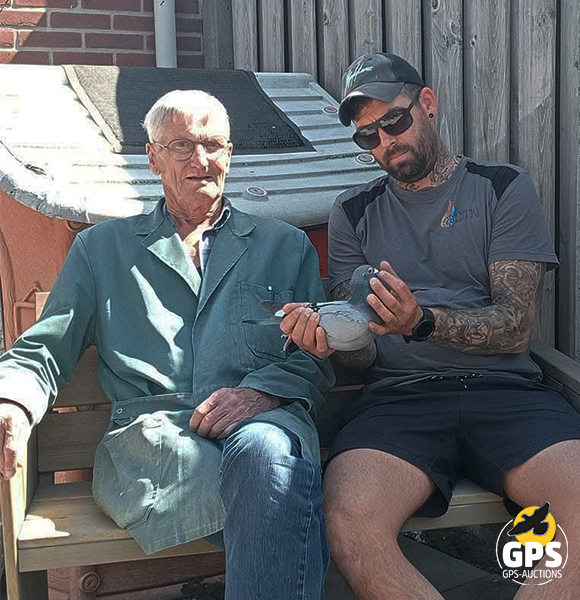 Eindverkoop: F. Bolluijt & Zn