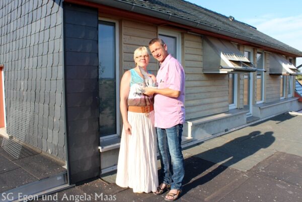 Egon Und Angela Maas