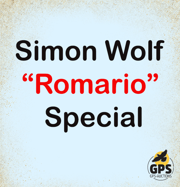 Simon Wolf -