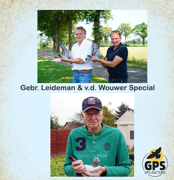 Gebr. Leideman & v.d. Wouwer Special