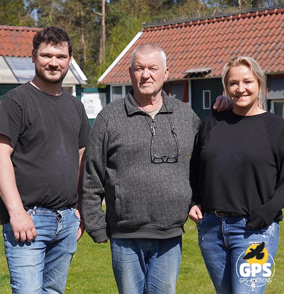 Team van de Pasch Collection